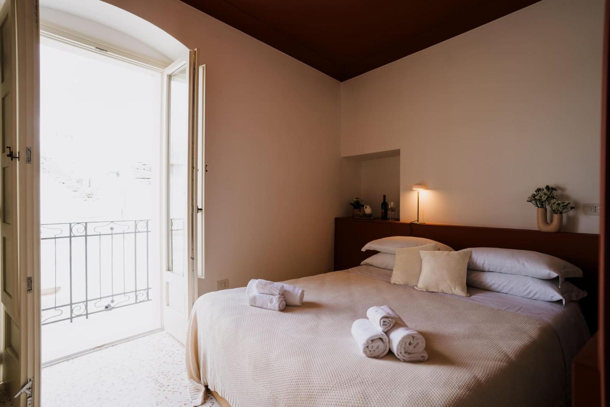 Palazzo D'Azeglio Hotel อัลเบโรเบลโล ภายนอก รูปภาพ