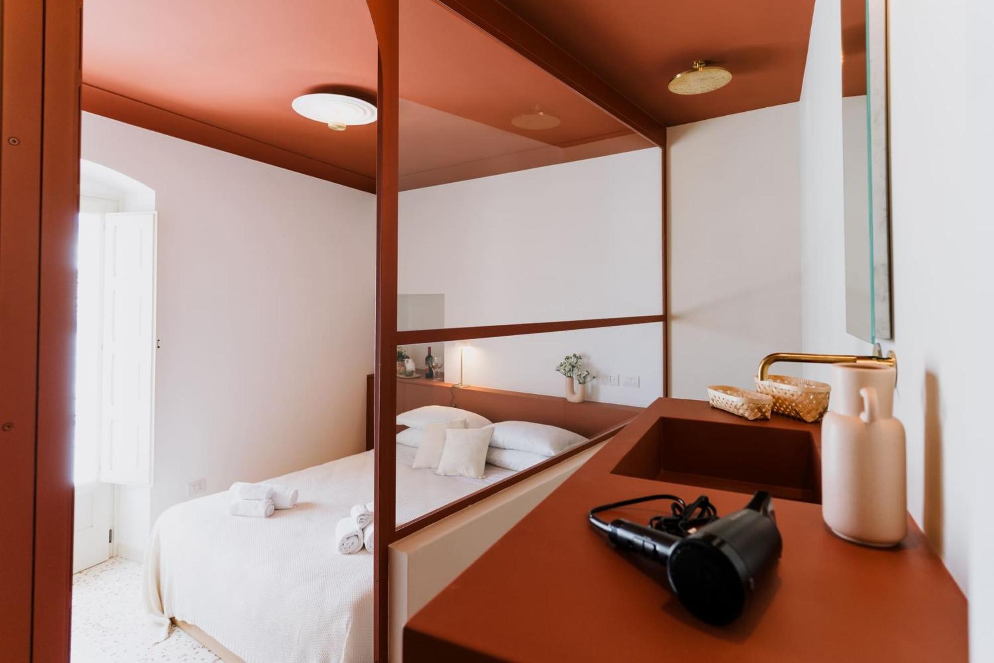 Palazzo D'Azeglio Hotel อัลเบโรเบลโล ภายนอก รูปภาพ