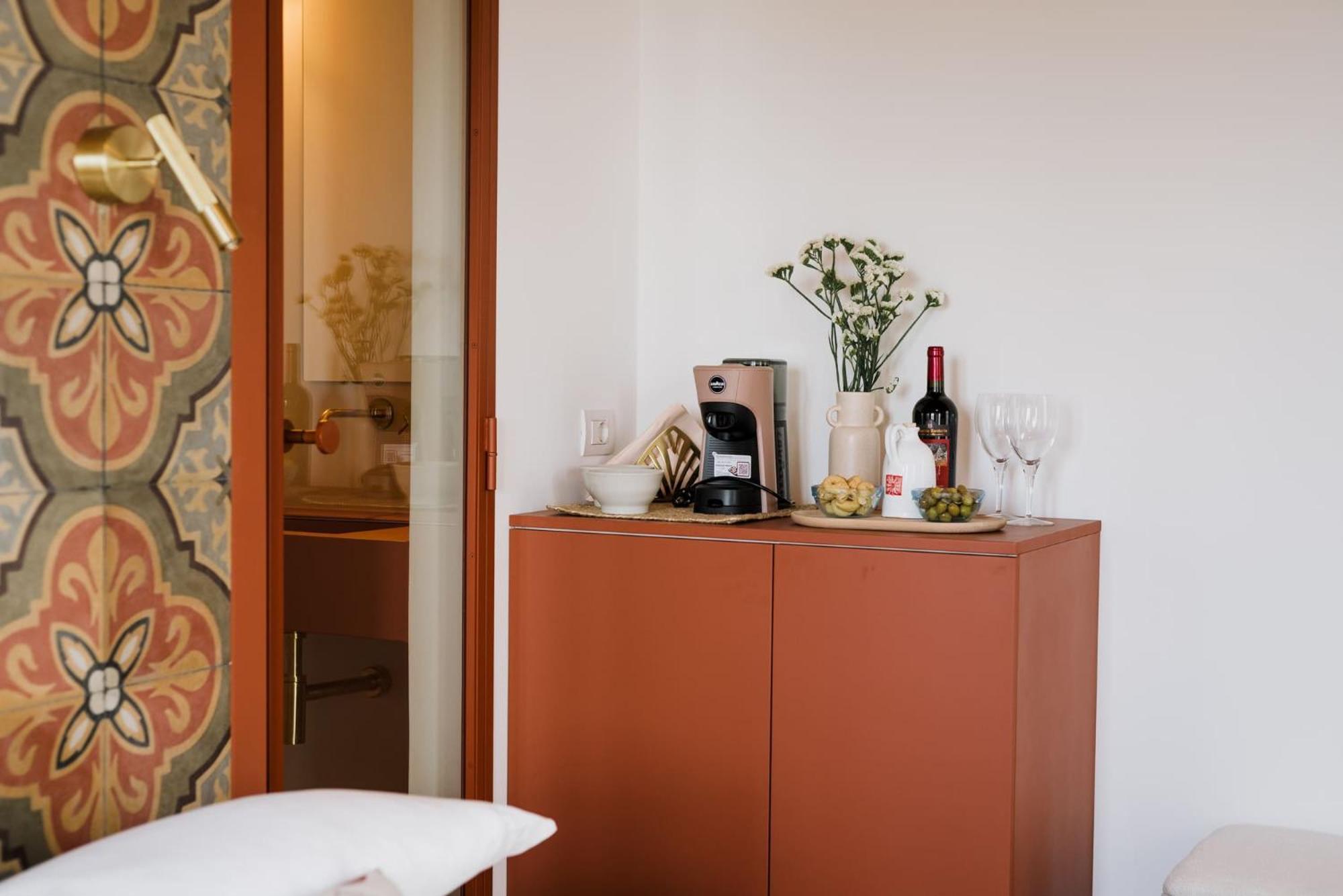 Palazzo D'Azeglio Hotel อัลเบโรเบลโล ภายนอก รูปภาพ